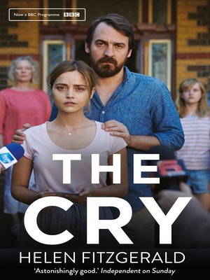 cover image of The Cry